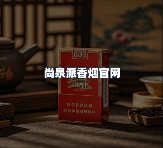 关于尚泉派香烟官网